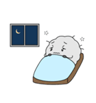 人生は塵だ..（個別スタンプ：18）