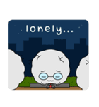 人生は塵だ..（個別スタンプ：19）