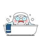 人生は塵だ..（個別スタンプ：21）