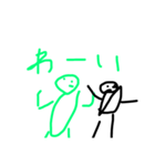 minnagenki（個別スタンプ：5）