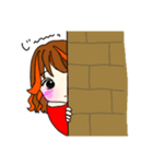 ゆかり姉さん。（個別スタンプ：2）