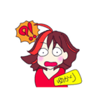 ゆかり姉さん。（個別スタンプ：5）