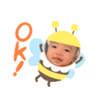 かずちゃんだぞpart②（個別スタンプ：24）