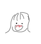 あすかっぱ（個別スタンプ：6）