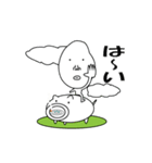 かおでかいです3 夏バージョン（個別スタンプ：3）