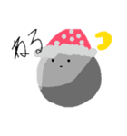 鉄球（個別スタンプ：8）