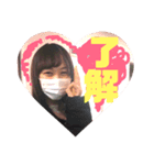 元気で可愛い子たち（個別スタンプ：3）