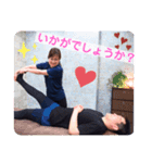 あなたを「モドス」。2（個別スタンプ：11）