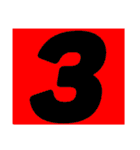 俺の格言3（個別スタンプ：9）