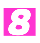 俺の格言3（個別スタンプ：14）