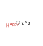 絵文字を作る（個別スタンプ：10）