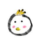 みそまるさんの憂鬱（個別スタンプ：6）