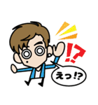 ケンイチ大倉（KENNY) 【第2弾】♡（個別スタンプ：15）
