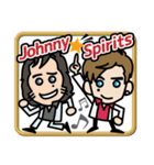 ケンイチ大倉（KENNY) 【第2弾】♡（個別スタンプ：24）