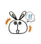 はなうさのスタンプ（個別スタンプ：17）