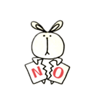 はなうさのスタンプ（個別スタンプ：19）