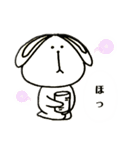 はなうさのスタンプ（個別スタンプ：28）