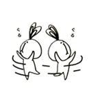 はなうさのスタンプ（個別スタンプ：30）