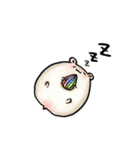 ガチャするげっ歯類（個別スタンプ：18）