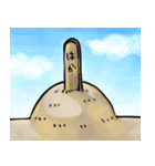 ガチャするげっ歯類（個別スタンプ：20）