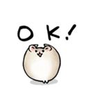 ガチャするげっ歯類（個別スタンプ：21）