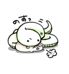 ガチャするげっ歯類（個別スタンプ：38）