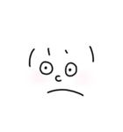 うき あがるくんと雑子ちゃん（個別スタンプ：2）