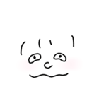 うき あがるくんと雑子ちゃん（個別スタンプ：8）