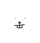 うき あがるくんと雑子ちゃん（個別スタンプ：12）