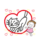 まさおの仲間のりょうちゃんです（個別スタンプ：1）