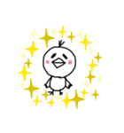 まさおの仲間のぴっちゃんたち再びです（個別スタンプ：3）