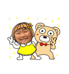 hii＆koo癒しスタンプ2❤️（個別スタンプ：10）