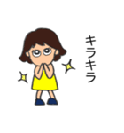 ことこちゃんのひとこと（個別スタンプ：12）