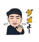 万引きGメン 伊東ゆう（個別スタンプ：17）