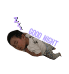 やすお(いろは)（個別スタンプ：9）