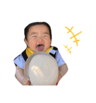 やすお(いろは)（個別スタンプ：10）