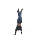 ひろとん専用スタンプ（個別スタンプ：6）