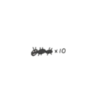 本当によくわからないやつら（個別スタンプ：4）
