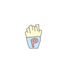 本当によくわからないやつら（個別スタンプ：5）