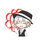 裏東京異能戦争 ver2.0（個別スタンプ：10）
