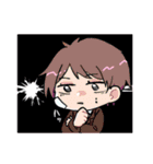裏東京異能戦争 ver2.0（個別スタンプ：24）