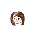 あかねのきもち（個別スタンプ：1）