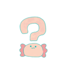 うぱるぱの日常（個別スタンプ：24）