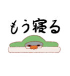 自由気ままなブンチョッチョ（個別スタンプ：27）