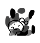 アンテナ聖人スタンプ！！Cute（個別スタンプ：6）