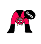 achillesMonster（個別スタンプ：5）