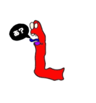 achillesMonster（個別スタンプ：6）