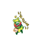 クオッカハピリー（個別スタンプ：6）