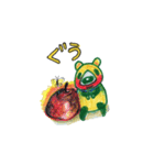 クオッカハピリー（個別スタンプ：17）