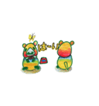 クオッカハピリー（個別スタンプ：22）